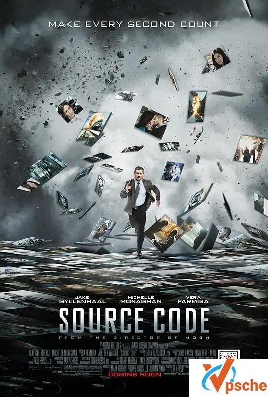 高分悬疑.2011《源代码 /Source Code》超清资源