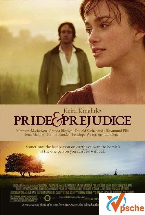 [豆瓣高分]经典爱情.2005《傲慢与偏见/ Pride & Prejudice》高清资源