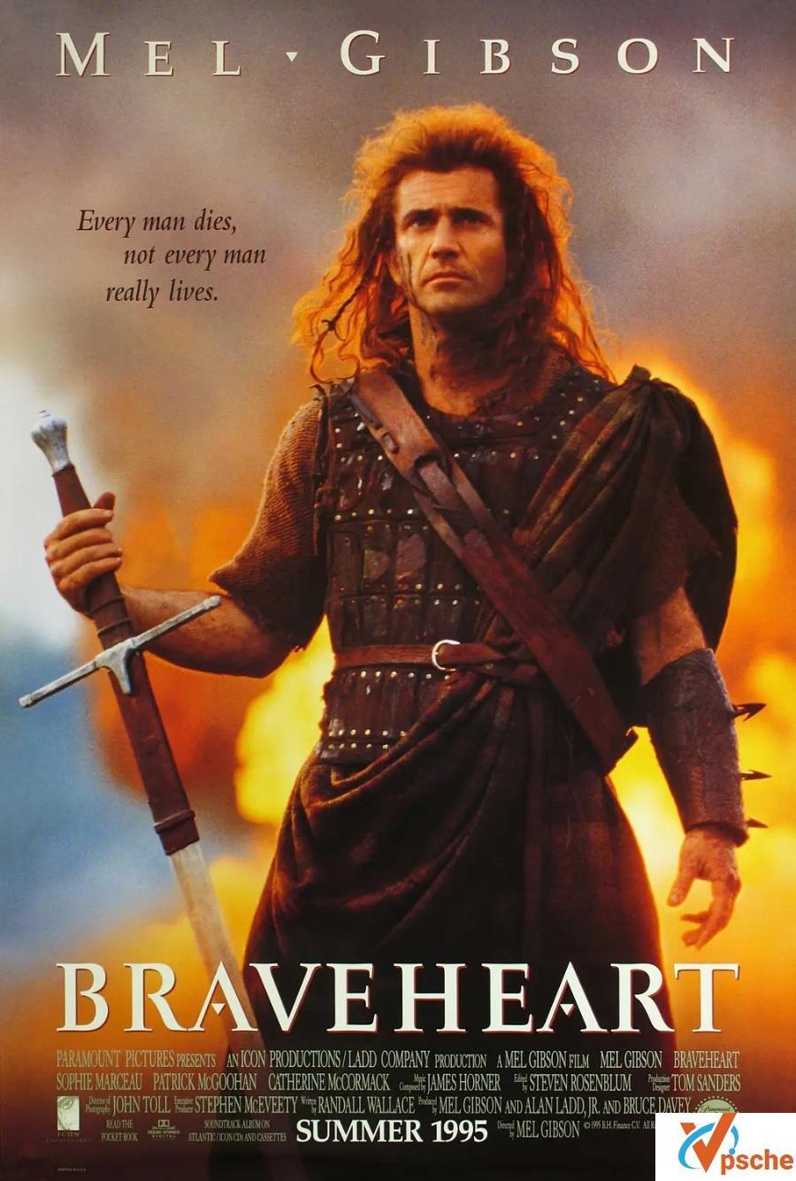 电影【勇敢的心Braveheart】1995超清资源