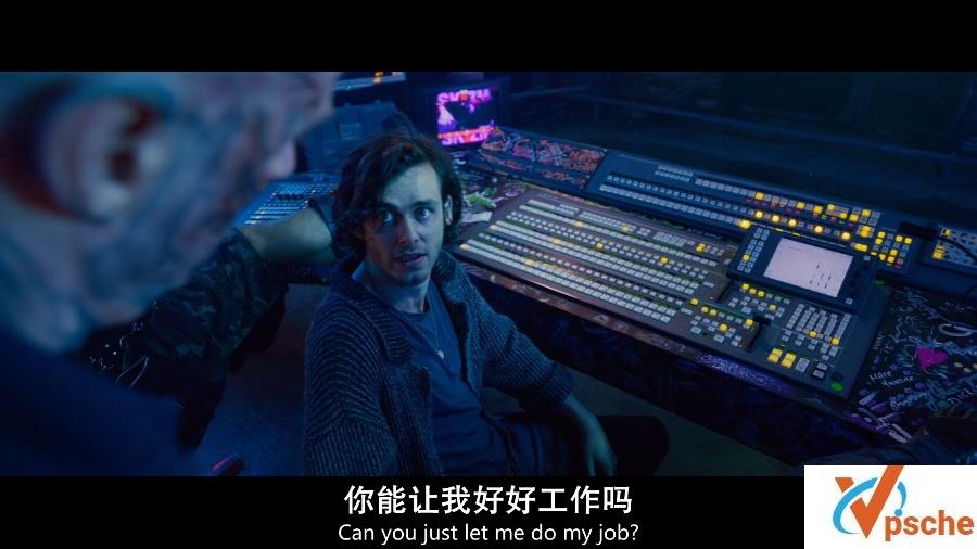 R级爽片《半路持枪》1080P中英字幕百度云