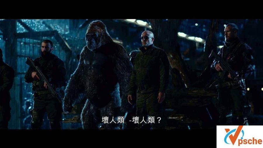 美国电影《猩球崛起》三部合辑HD高清百度云下载