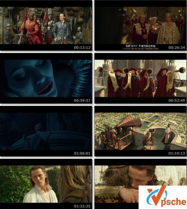 2019年美国电影《沉睡魔咒2》1080P 百度云下载