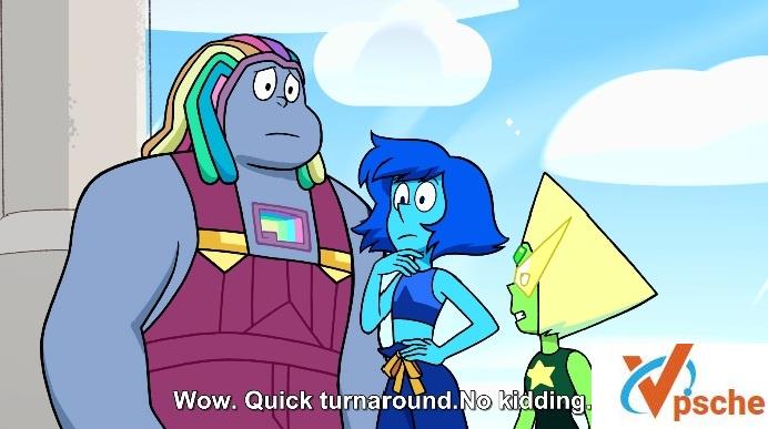2019年美国动画《Steven Universe: The Movie 宇宙小子大电影》1080P百度云下载