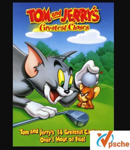 [欧美电影]经典动画片《大力水手+猫和老鼠》DVD合集百度云下载