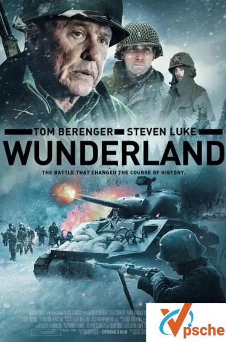 [欧美电影]2018战争片【仙境BD英语中英双字】720P/1080P 2.04G/4.89G 百度云