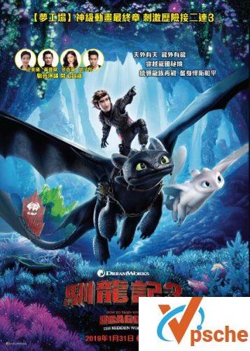 驯龙高手3