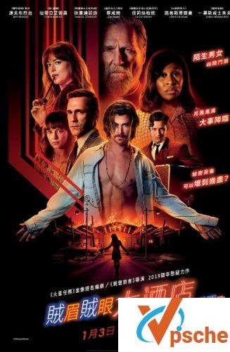 [欧美电影]2018.皇家酒店谋杀案 Bad Times at the El Royale.迅雷下载