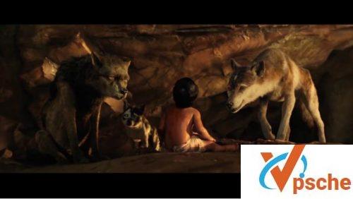 森林之子毛克利