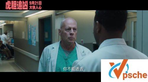 虎胆追凶