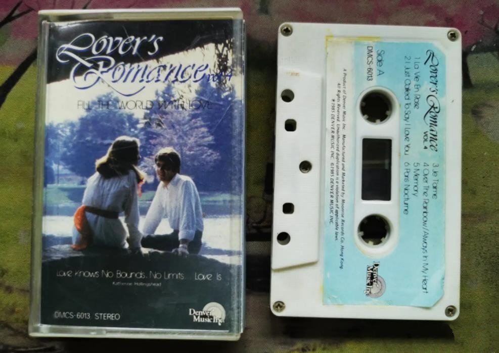 [音乐专辑]浪漫轻音乐《恋人浪漫曲/Lover’s Romance》13张专辑156所有歌曲合集百度云网盘下载[FLAC/3.73GB]