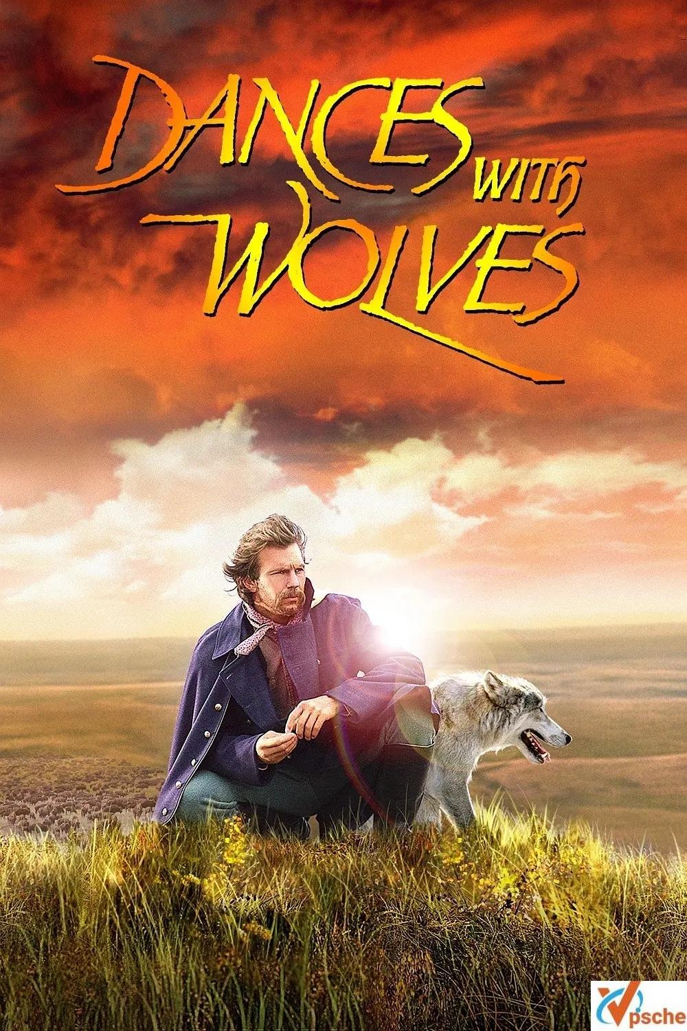 [欧美电影]电影《与狼共舞》无字幕版和中英双字国语版合集的阿里云网盘下载[MKV/MP4/4.93GB]