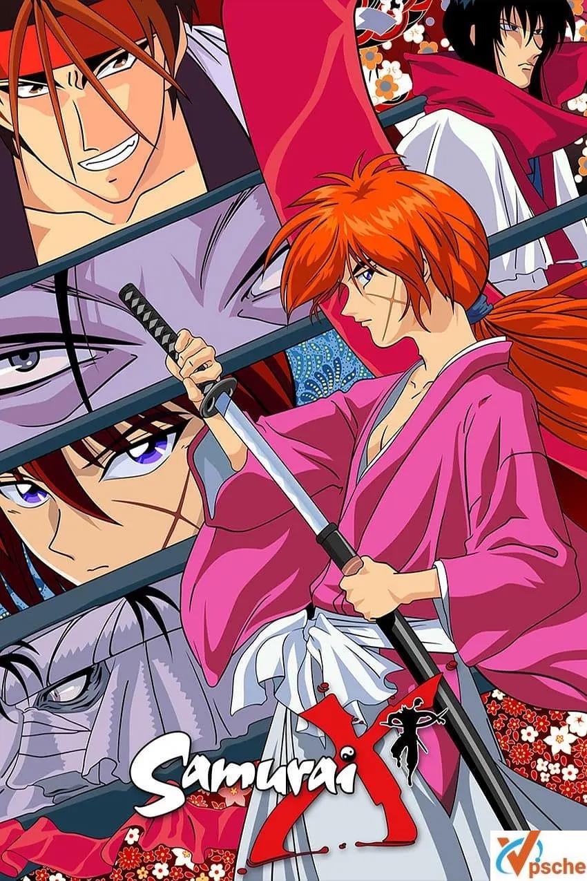 [亚洲电影]《浪客剑心》五部全+4K+1080P的阿里云网盘下载[MP4/MKV]