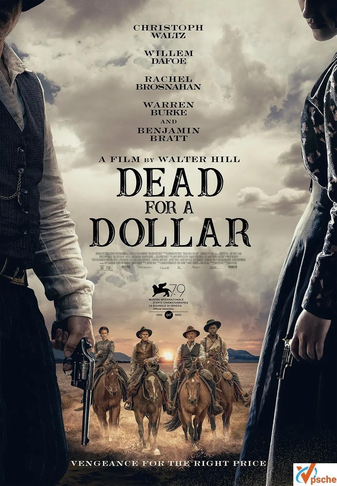 [欧美电影]2022《一元换命》HD完整版+1080P视频在线观看+百度云网盘下载[MP4/2.12GB]