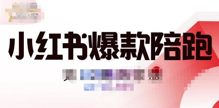 贾真小红书陪跑班第11期,从人设定位,账号设置,选品思路,拍照教程,发文流程等