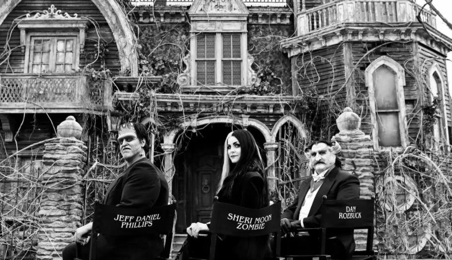 [欧美电影]2022《芒斯特一家》喜剧电影+1080P网盘在线观看下载[MP4/4.63GB]