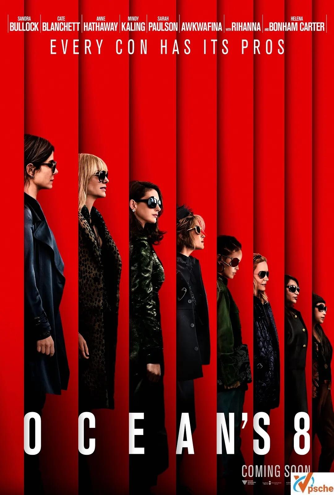 [欧美电影]2018犯罪喜剧《瞒天过海：美人计》完整版+1080P视频在线观看[MKV/10.65GB][迅雷下载]