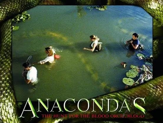 [欧美电影][1997-2009]《狂蟒之灾》系列四部合集[高清英语中字][百度云网盘+阿里云网盘下载][MKV/MP4/14.03GB]