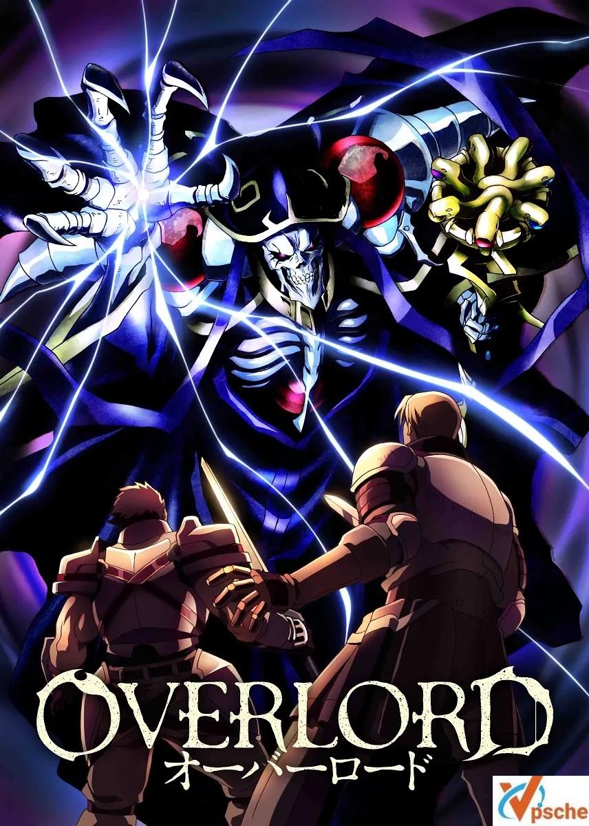 [动漫剧集]日本动漫《不死者之王/OVERLORD》全三季39集高清日语中字[MP4/14.21GB]百度云网盘在线下载观看