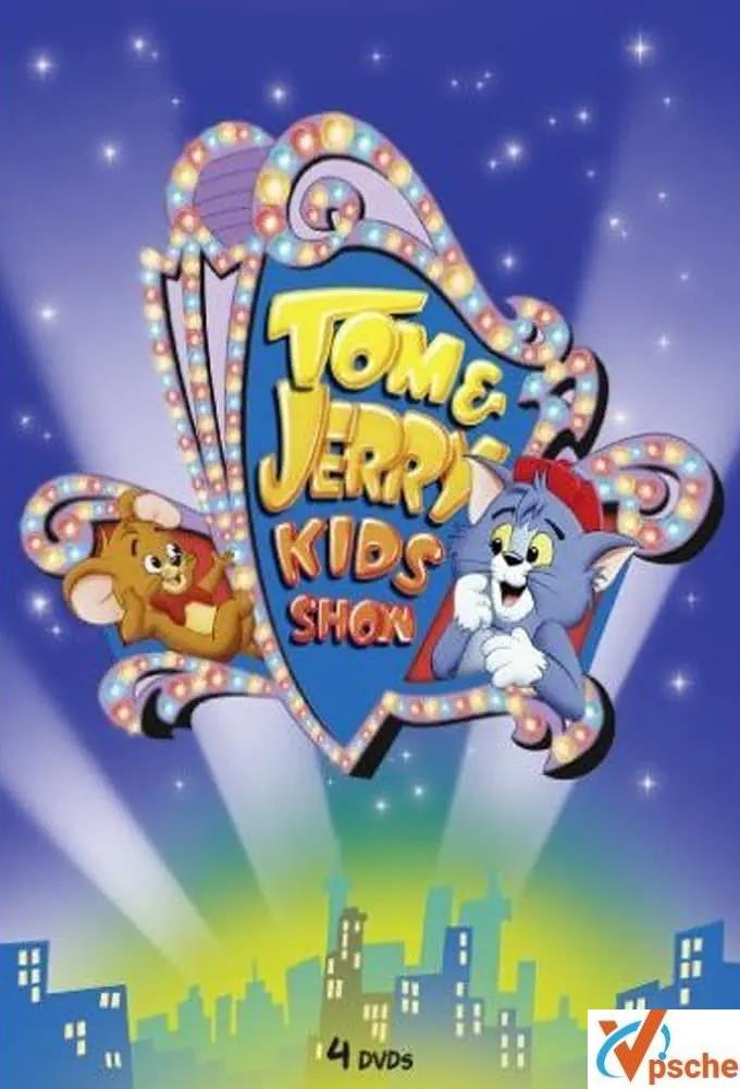 [动漫剧集]美国动画《Q版猫和老鼠(小小猫和老鼠)》(1990)央视国语高清68集[MP4/5。67GB]百度云网盘在线下载观看