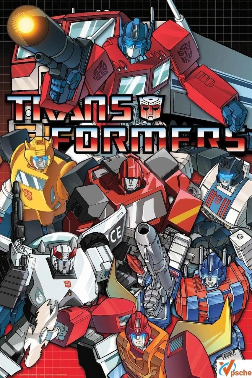 [动漫剧集]美国动画《变形金刚(1984)》全98集国语无字[MKV/7.95GB]百度云网盘下载在线观看