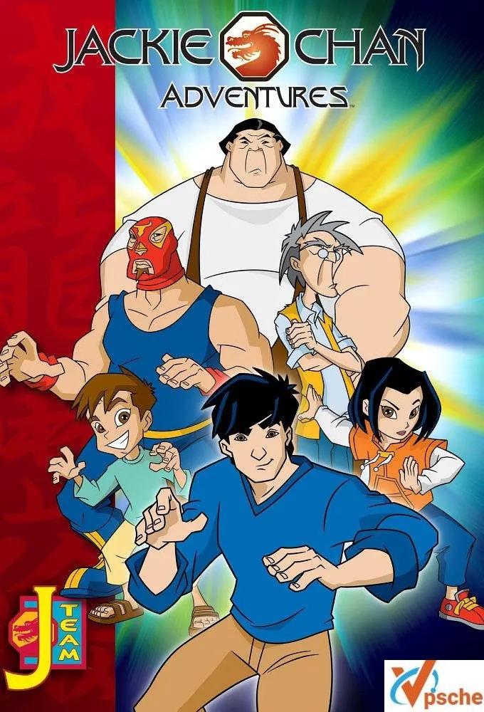 [动漫剧集]动漫《成龙历险记》搜狐版全95集国语中字合集[MP4/6.54GB]百度云网盘下载在线观看