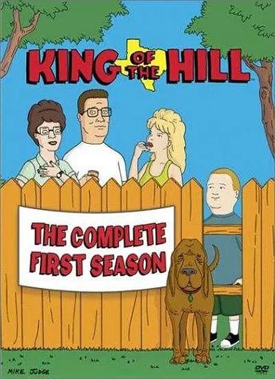 [动漫剧集]美国动画《一家之主/King of the Hill》全十三季258集+英语中字+合集在线视频观看[MP4/22.31GB]百度云网盘+阿里云网盘下载