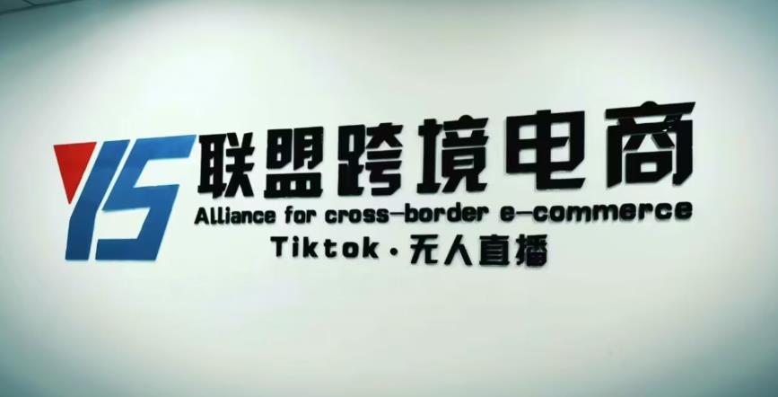 YS联盟·Tiktok无人直播,不出镜不剪辑不拍摄不发货无售后的跨境短视频躺赚玩法