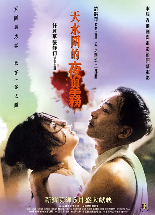 [亚洲电影]许鞍华天水围系列两部(日与夜+夜与雾)+超清[MKV/3.95GB]百度云网盘下载