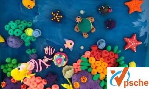 [教育资源]好芳法《神奇的超轻粘土课》视频培训课程完结版百度云下载