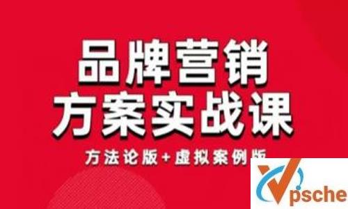 藏锋·品牌营销方案实战课[MP4/722.43MB]百度云下载 课程教学 第1张