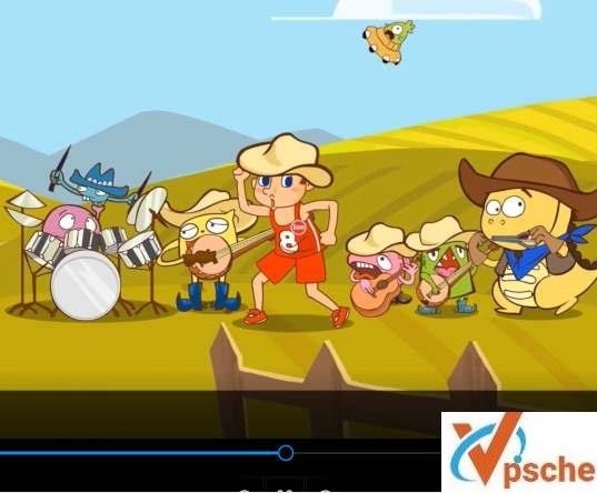 [教育资源]《26首英语字母歌》英语儿歌趣味启蒙视频[MP4/219MB]百度云下载