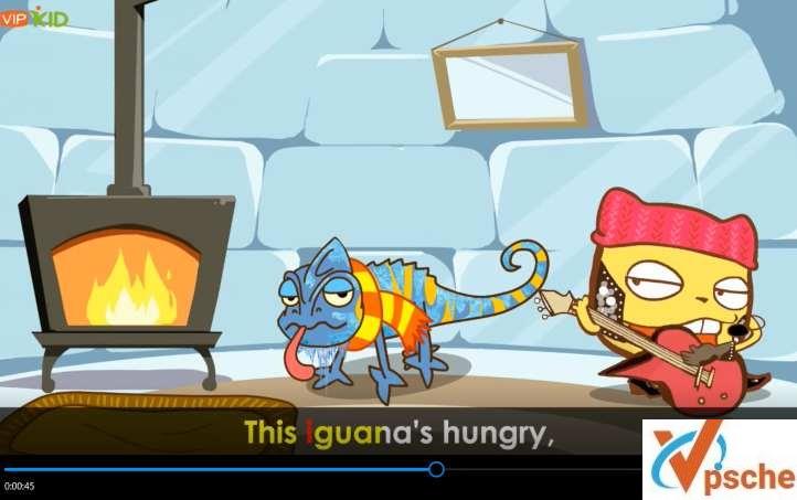 [教育资源]《26首英语字母歌》英语儿歌趣味启蒙视频[MP4/219MB]百度云下载