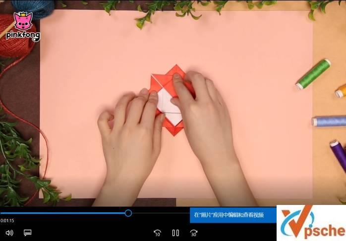 [教育资源]《碰碰狐儿童折纸》亲子手工系列教程视频[MP4/784MB]百度云下载