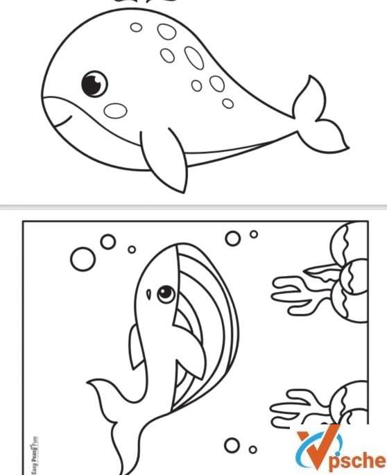 [教育资源]《主题涂色练习》动物人物季节色彩认知启蒙[PDF/20MB]百度云下载