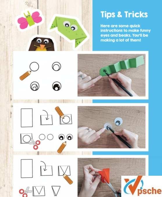 [教育资源]《40款趣味折纸手工》亲子手工活动书[PDF/220MB]百度云下载