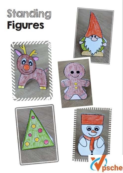 [教育资源]《Amazing Christmas craft》圣诞节手工制作DIY素材[PDF/39MB]百度云下载