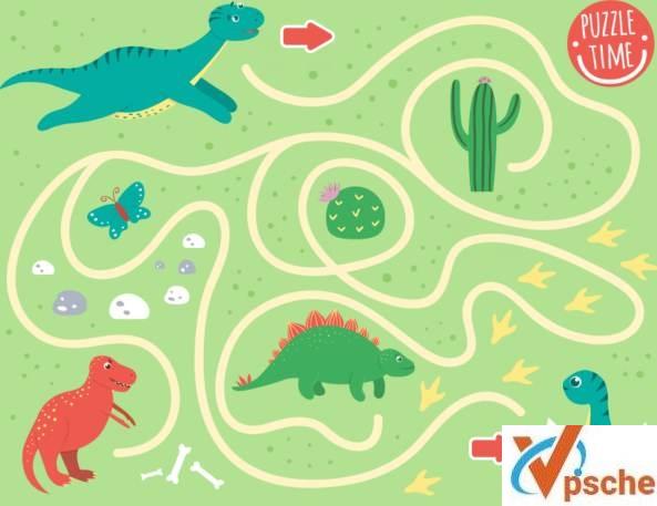 [教育资源]《迷宫游戏主题作业纸》练习儿童专注力观察力[PDF/42MB]百度云下载