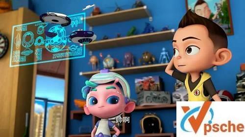 [教育资源]中文版《哈喽！葡星人之极训特工》全26集儿童科幻动画[MP4/2.66GB]百度云下载