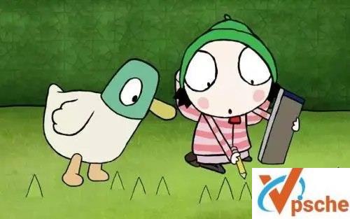 [教育资源]中英文版《莎拉和乖乖鸭》第一季各40集[MP4/3.8GB]百度云下载