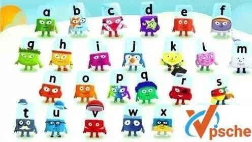 [教育资源]英文启蒙动画《字母积木》4季全91集[MP4/6.9GB]百度云下载