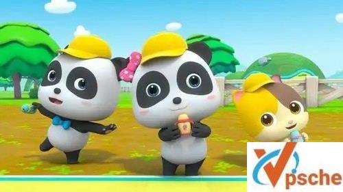 [教育资源]《宝宝巴士启蒙音乐剧蜜蜜和伙伴们》全33集动画百[MP4/1.04GB]度云下载