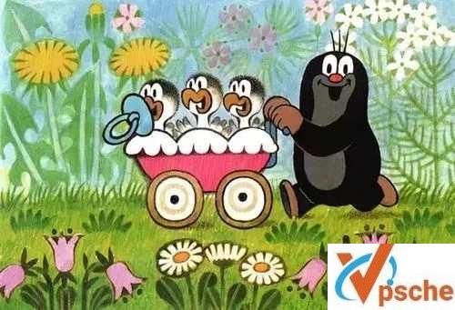 [教育资源]经典动画《鼹鼠的故事》55集普通版+5集超长版[MKV/MP4/3.3GB]百度云下载