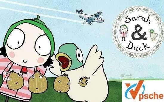 [教育资源]中英文版《莎拉和乖乖鸭》第二季各40集[MP4/4.4GB]百度云下载