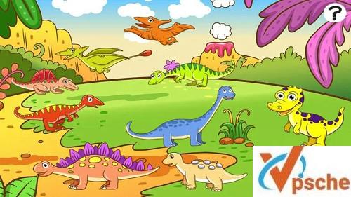 [教育资源]儿童益智动画《恐龙世界》全152集视频 [MP4/2.2GB]百度云下载