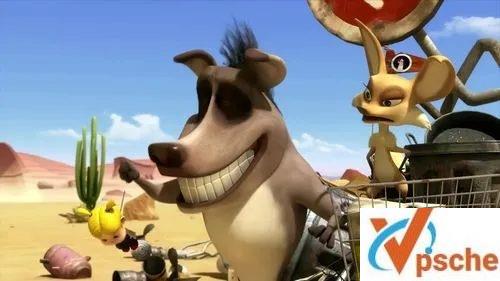 [教育资源]亲子搞笑动画《小蜥蜴奥斯卡》78集视频合集[MP4/2.7GB]百度云下载