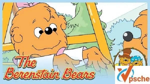 [教育资源]中英文版动画《贝贝熊一家》附带英文绘本[MP4/PDF/1GB]百度云下载