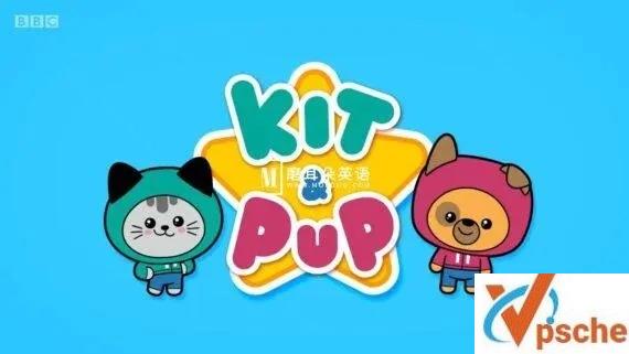 [教育资源]中文版《吉吉猫和皮皮狗》第1季全26集动画视频[MP4/680MB]百度云下载