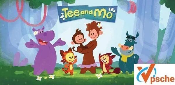 [教育资源]英文版《小提与莫莫》全50集益智动画[MP4/4.6GB]百度云下载