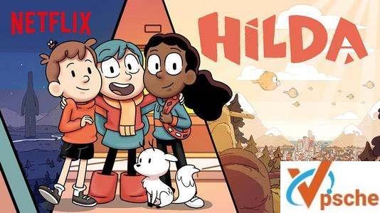 [教育资源]英文版动画《希尔达》第1季全13集奇幻冒险[MP4/3.3GB]百度云下载