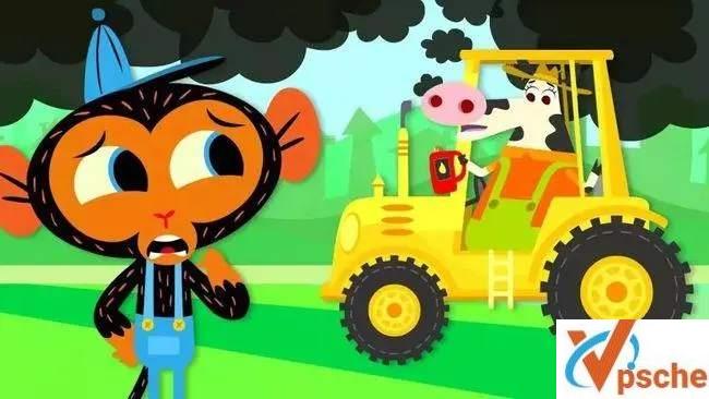 [教育资源]英文版动画《猴子修理工》全28集STEM思维启蒙教育[MP4/990MB]百度云下载